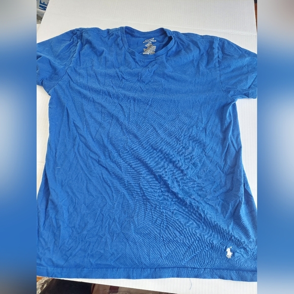 Polo Ralph Lauren Other - Polo Blue Shirt Ralph Lauren sz Large